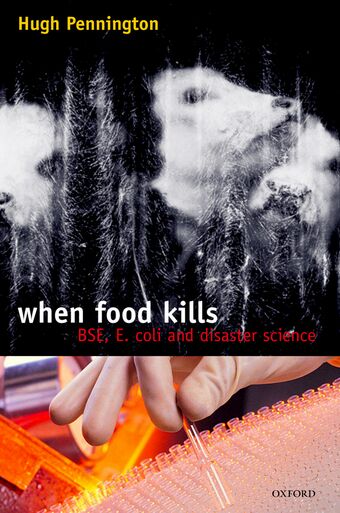 When Food Kills book cover