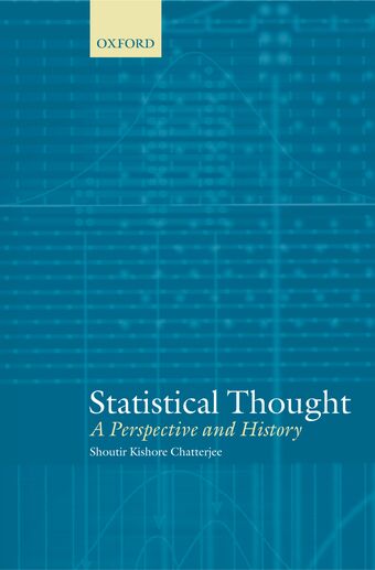 Statistical Thought book cover