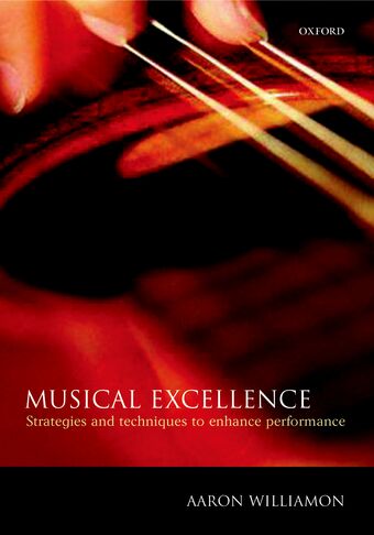 Musical Excellence book cover