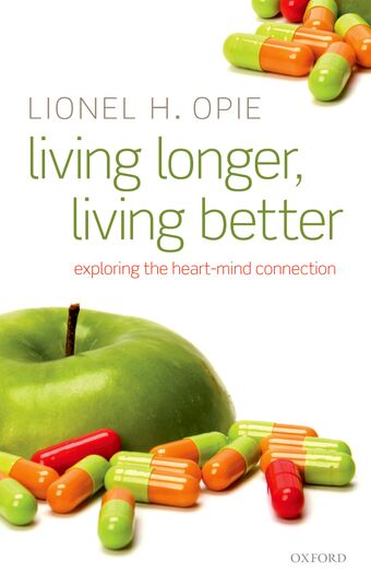 Living Longer book cover