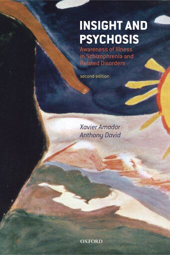 Insight and Psychosis book cover