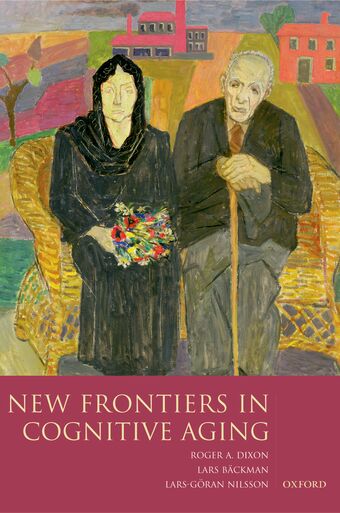 New Frontiers in Cognitive Aging book cover
