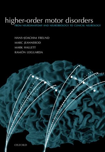 Higher-order Motor Disorders book cover
