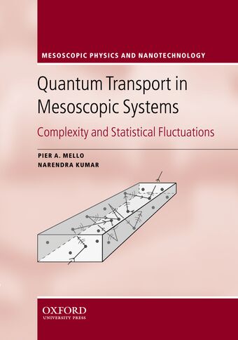 Quantum Transport in Mesoscopic Systems book cover