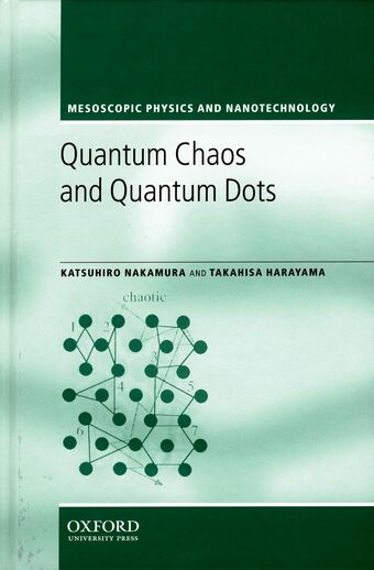 Quantum Chaos and Quantum Dots book cover