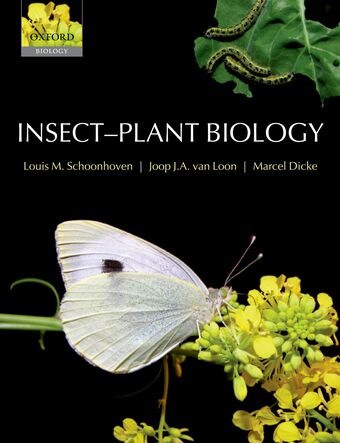 Insect-Plant Biology book cover