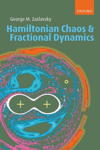 Hamiltonian Chaos and Fractional Dynamics book cover