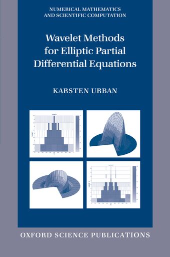 Wavelet book cover