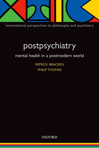 Postpsychiatry book cover
