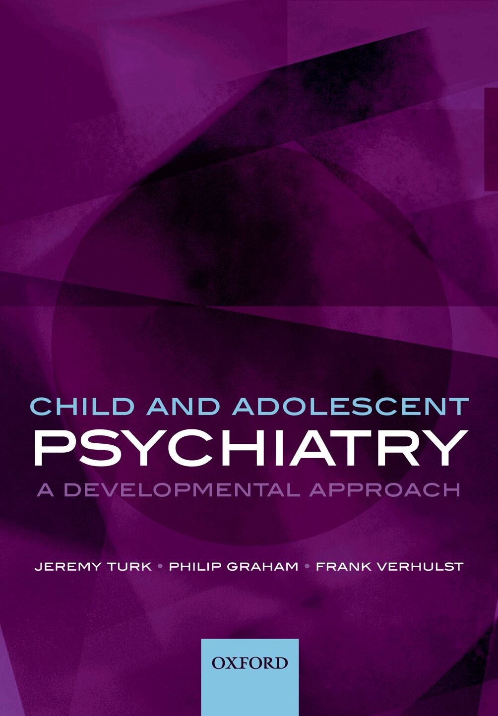 Child and Adolescent Psychiatry book cover