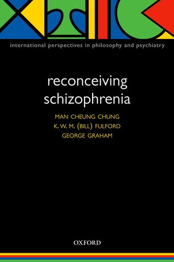 Reconceiving Schizophrenia book cover