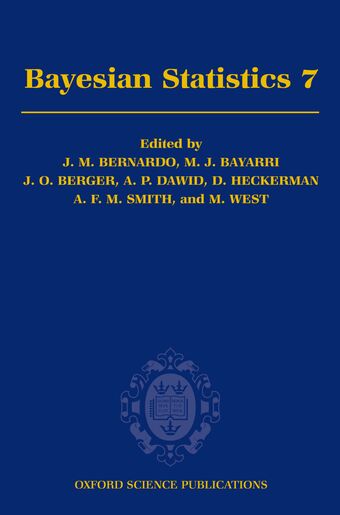 Bayesian Statistics 7 book cover