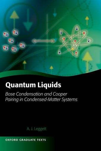 Quantum Liquids book cover
