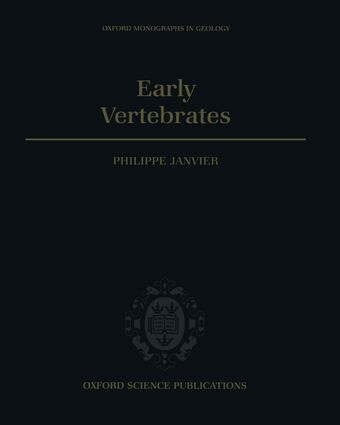 Early Vertebrates book cover