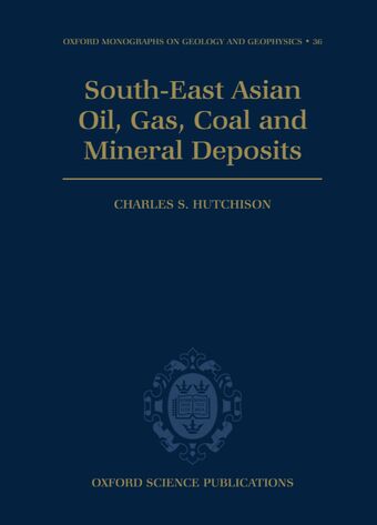 South-East Asian Oil, Gas, Coal and Mineral Deposits book cover