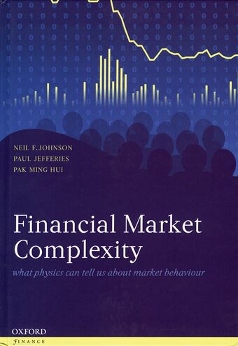 Financial Market Complexity book cover