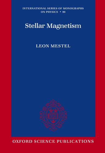 Stellar Magnetism book cover