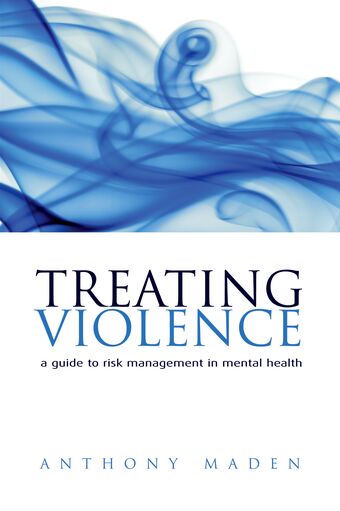 Treating Violence book cover