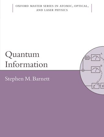 Quantum Information book cover