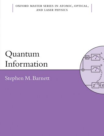 Quantum Information book cover