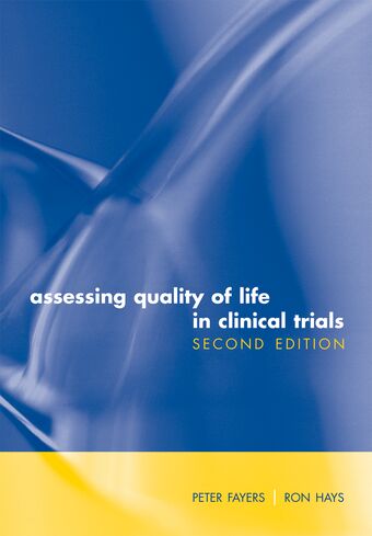 Assessing Quality of Life in Clinical Trials book cover