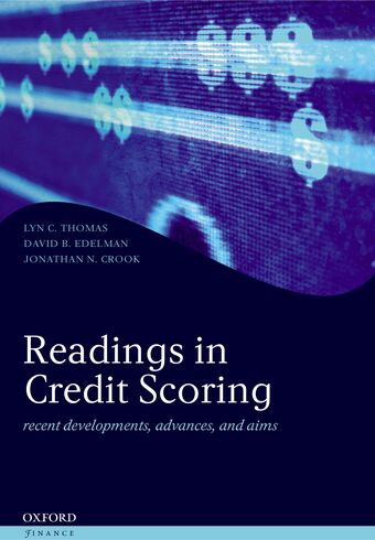 Readings in Credit Scoring book cover
