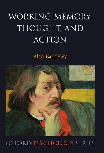 Working Memory, Thought, and Action book cover