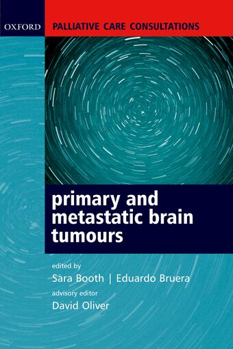 Palliative Care Consultations in Primary and Metastatic Brain Tumours book cover