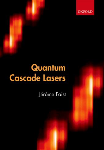 Quantum Cascade Lasers book cover