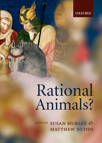 Rational Animals? book cover