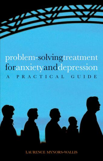 Problem Solving Treatment for Anxiety and Depression book cover