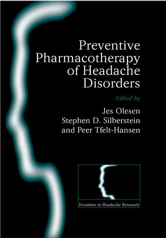 Preventive Pharmacotherapy of Headache Disorders book cover