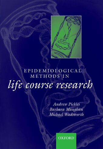 Epidemiological Methods in Life Course Research book cover