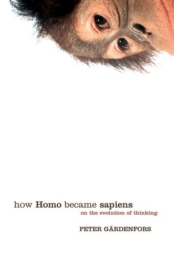 How Homo Became Sapiens book cover