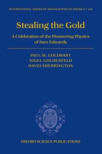 Stealing the Gold book cover