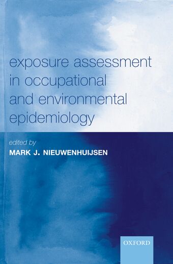 Exposure Assessment in Occupational and Environmental Epidemiology book cover