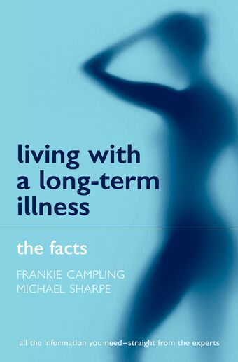 Living with a Long-term Illness book cover