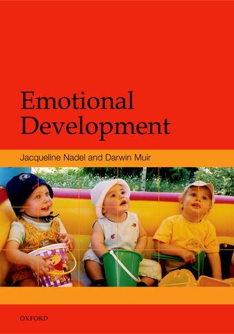 Emotional Development book cover