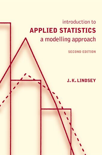 Introduction to Applied Statistics book cover