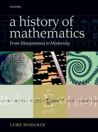 A History of Mathematics book cover