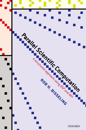 Parallel Scientific Computation book cover