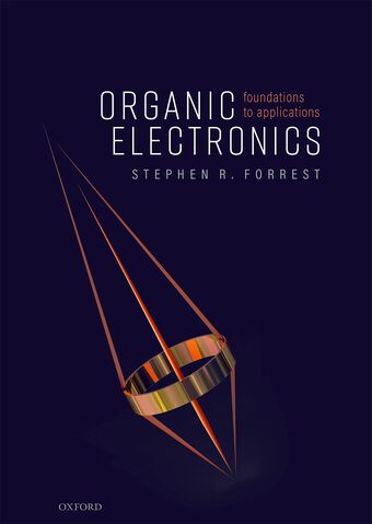 Organic Electronics book cover