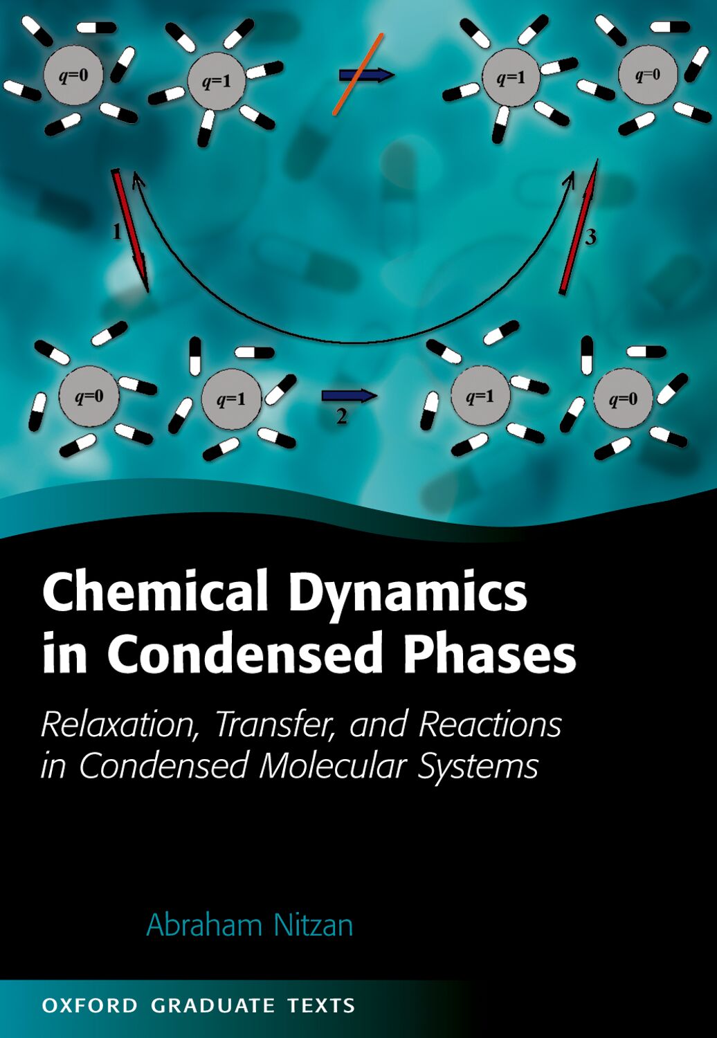 Chemical Dynamics in Condensed Phases book cover