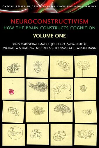 Neuroconstructivism book cover