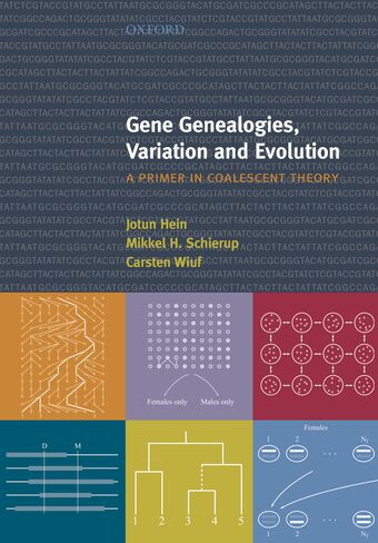 Gene Genealogies, Variation and Evolution book cover
