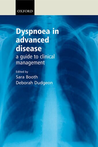 Dyspnoea in Advanced Disease book cover