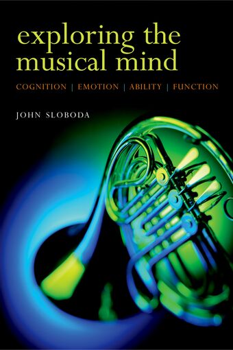 Exploring the Musical Mind book cover