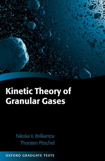 Kinetic Theory of Granular Gases book cover