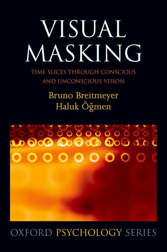 Visual Masking book cover