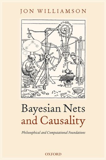 Bayesian Nets and Causality book cover